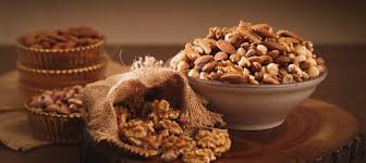 Premium Nuts - Premium quality