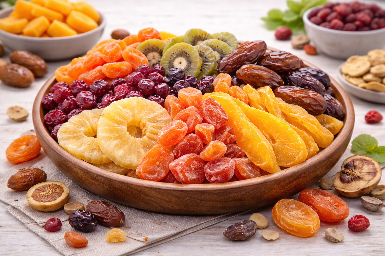 Dried Fruits - Premium quality