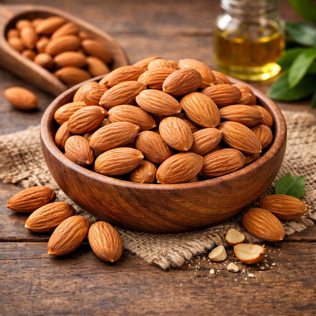 Almonds - Premium quality