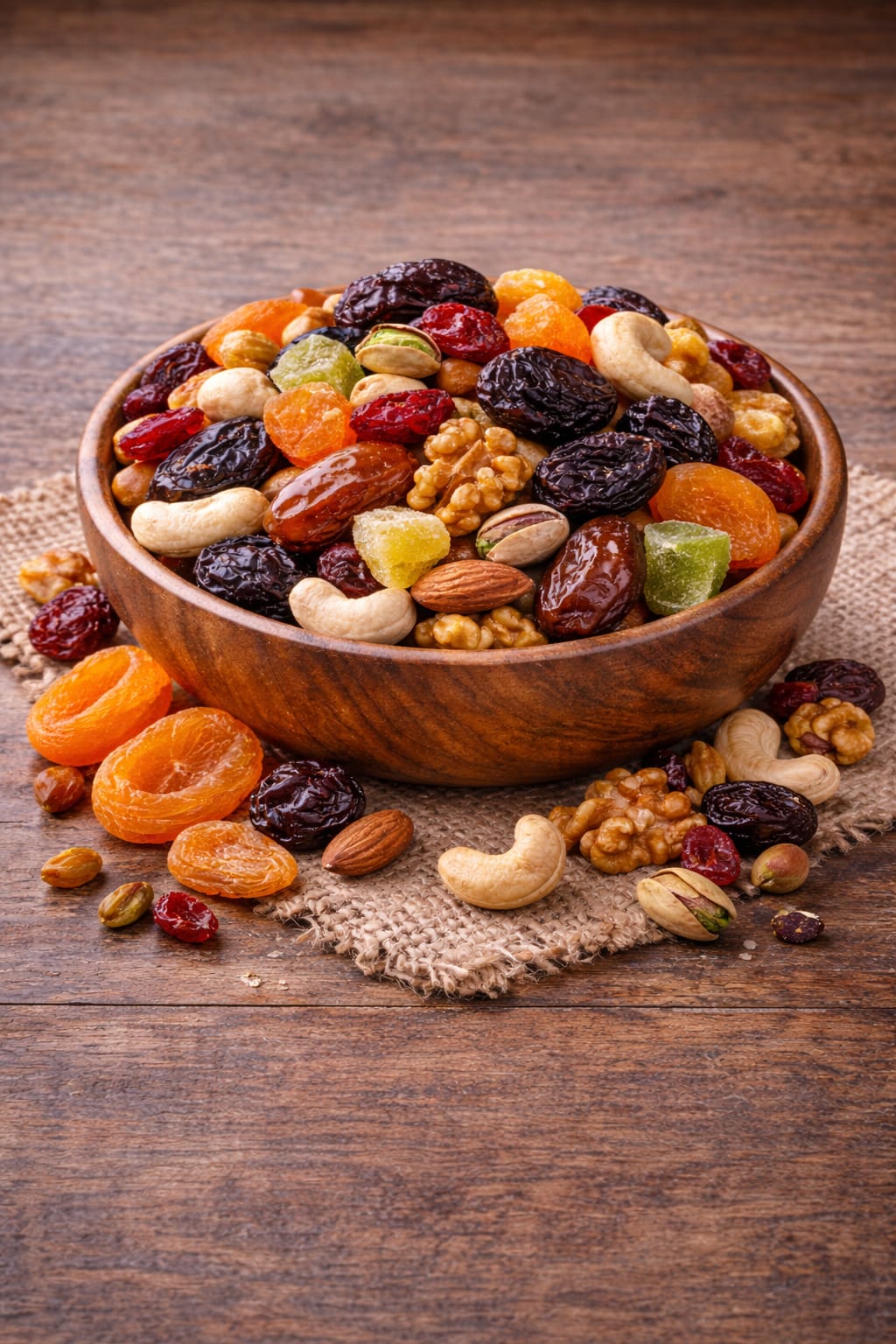 Mix dry fruits - Premium quality