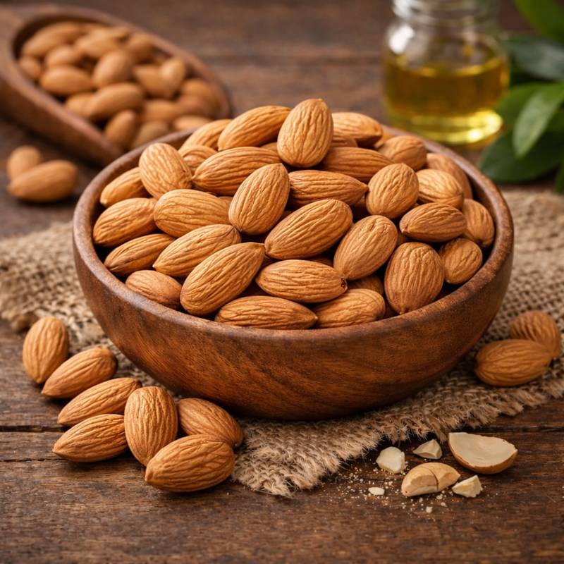 Almond - Premium quality