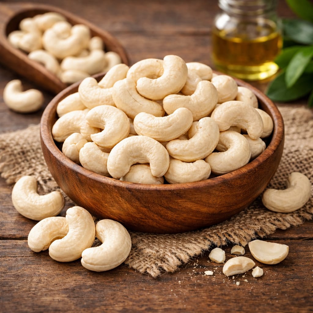 Organic Cashews