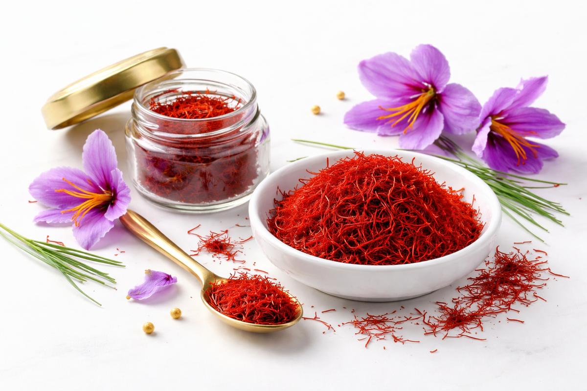 Saffron - Kesar - Premium quality