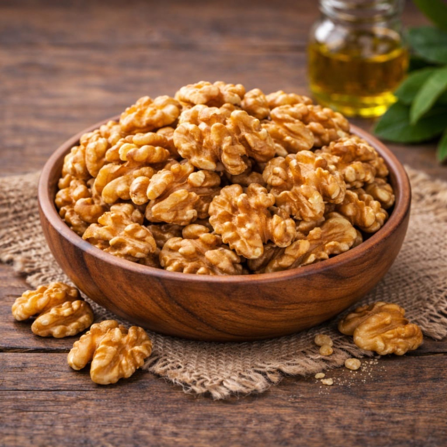 Walnuts - Premium quality
